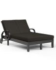 Monterey Sunbrella Outdoor Double Chaise