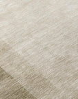 LOOMLAN Rugs Opaline Brown Washable Indoor-Outdoor Rug