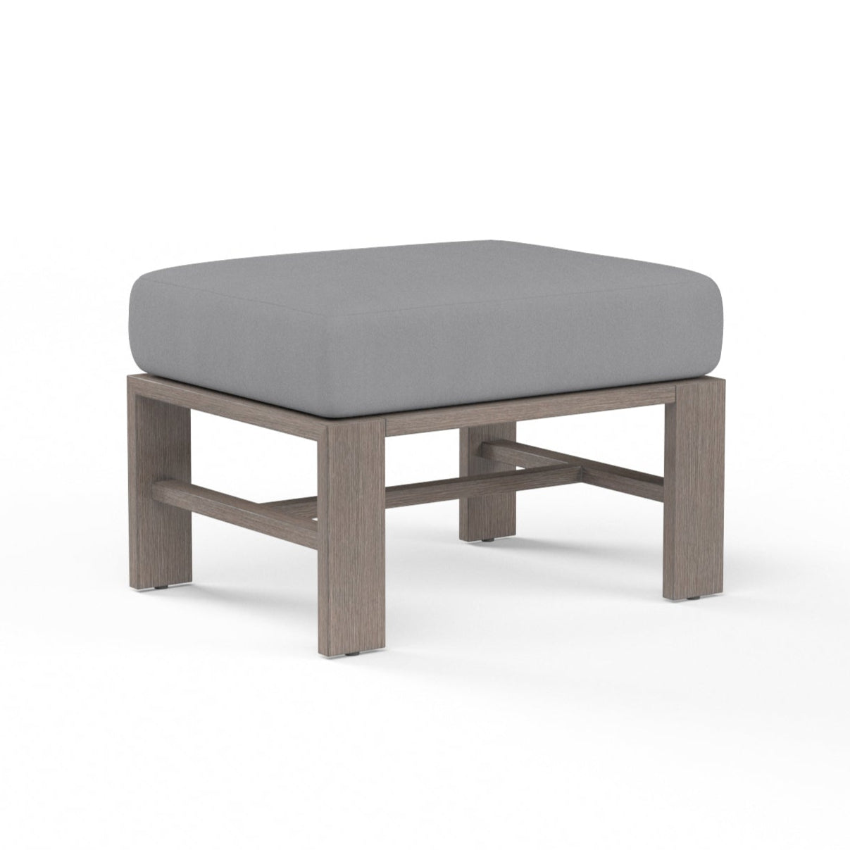 Laguna Sunbrella Outdoor Ottoman