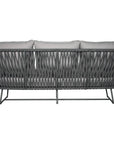 Seasonal Living Orion 3 Seat Sofa - Dark Pebble Outdoor