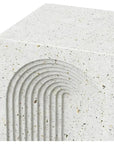 Orion Concrete Made Outdoor Stool - LOOMLAN - Urbia - Garden Stools