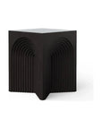 Orion Concrete Made Outdoor Stool - LOOMLAN - Urbia - Garden Stools