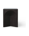 Orion Concrete Made Outdoor Stool - LOOMLAN - Urbia - Garden Stools