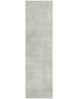 LOOMLAN Rugs Orlena Beige Washable Indoor-Outdoor Rug