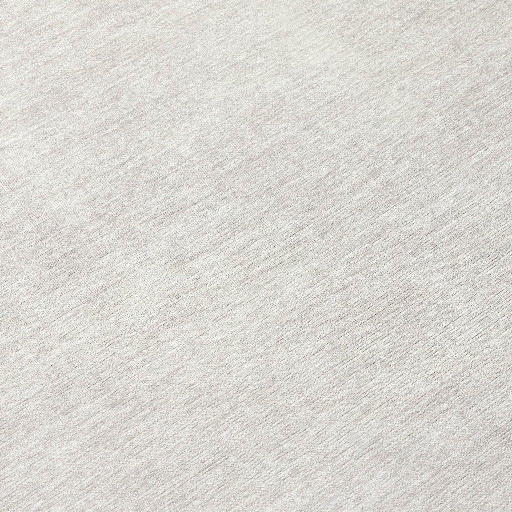 LOOMLAN Rugs Orlena Ivory Washable Indoor-Outdoor Rug