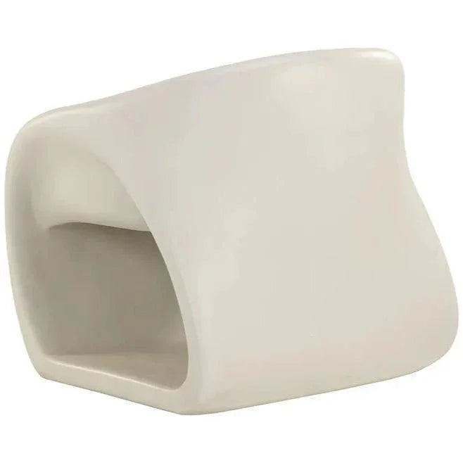 SUNPAN Orson Concrete Outdoor Lounge Chair