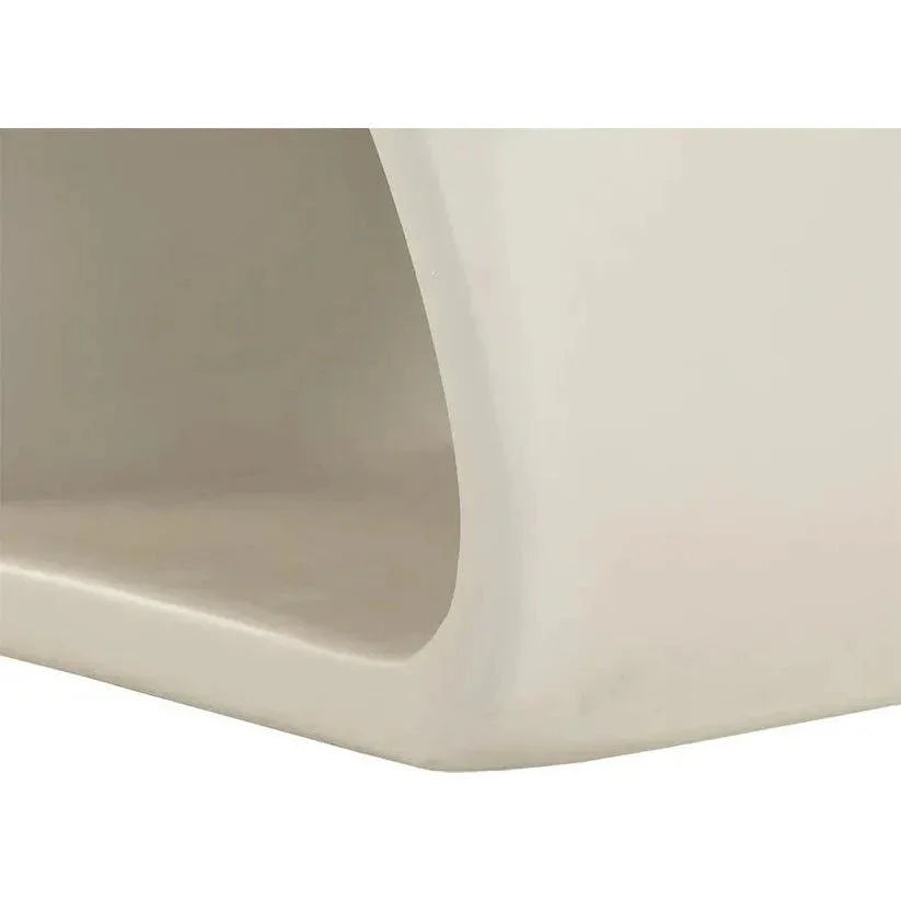 SUNPAN Orson Concrete Outdoor Lounge Chair