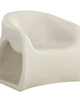 SUNPAN Orson Concrete Outdoor Lounge Chair