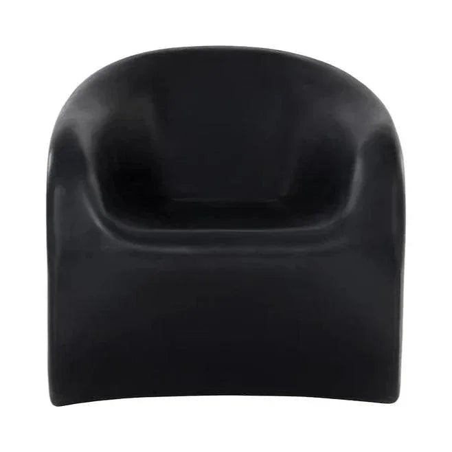 SUNPAN Orson Concrete Outdoor Lounge Chair