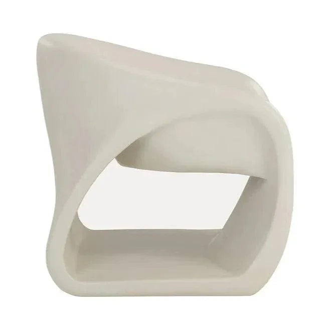 SUNPAN Orson Concrete Outdoor Lounge Chair