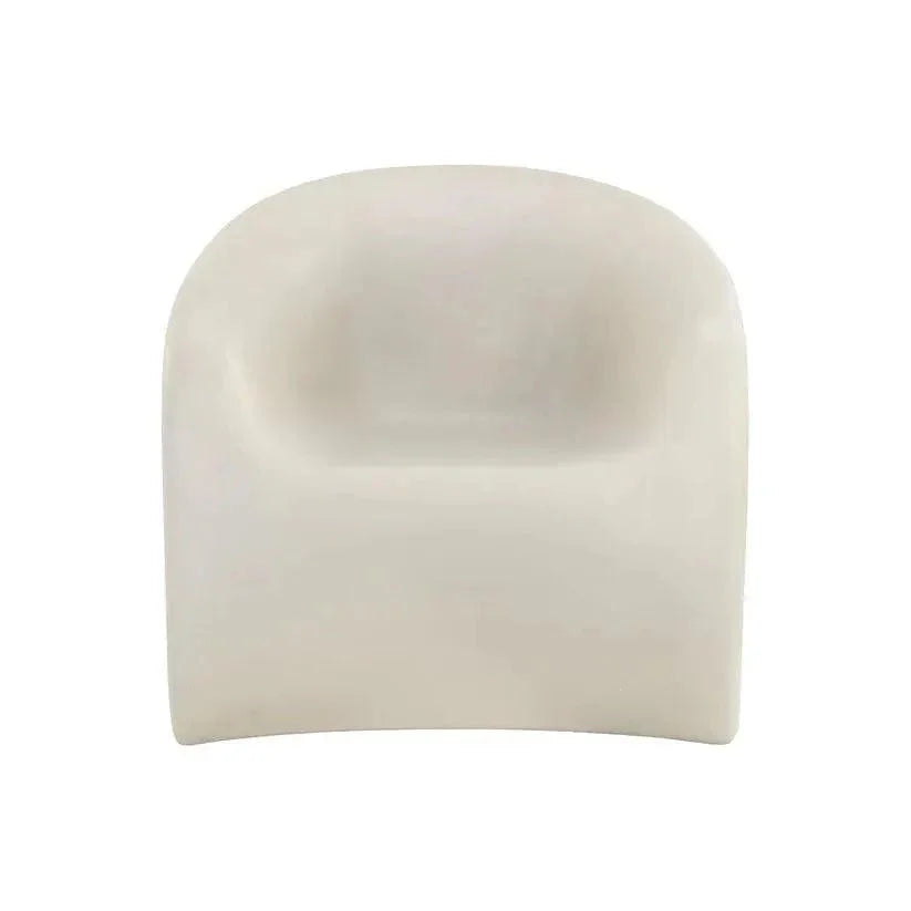 SUNPAN Orson Concrete Outdoor Lounge Chair