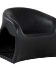 SUNPAN Orson Concrete Outdoor Lounge Chair