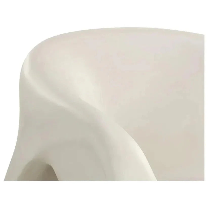 SUNPAN Orson Concrete Outdoor Lounge Chair
