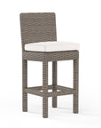 Coronado Sunbrella Outdoor Barstool