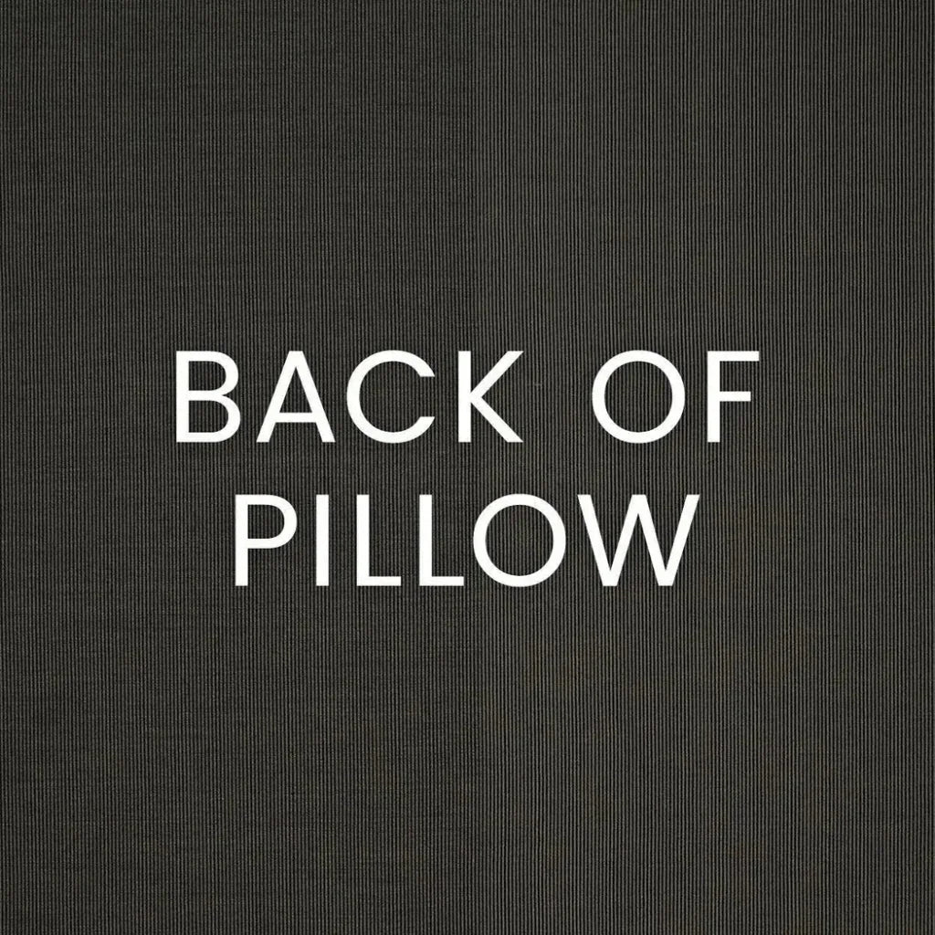 Outdoor Abra Pillow - Mushroom - LOOMLAN - D.V. Kap - Outdoor Pillows