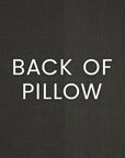 Outdoor Abra Pillow - Mushroom - LOOMLAN - D.V. Kap - Outdoor Pillows