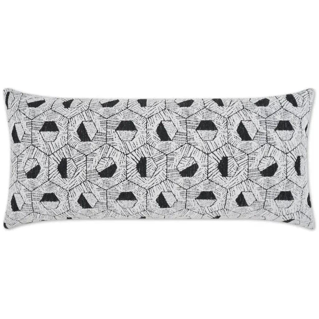 Outdoor Alakay Lumbar Pillow - LOOMLAN - D.V. Kap - Outdoor Pillows
