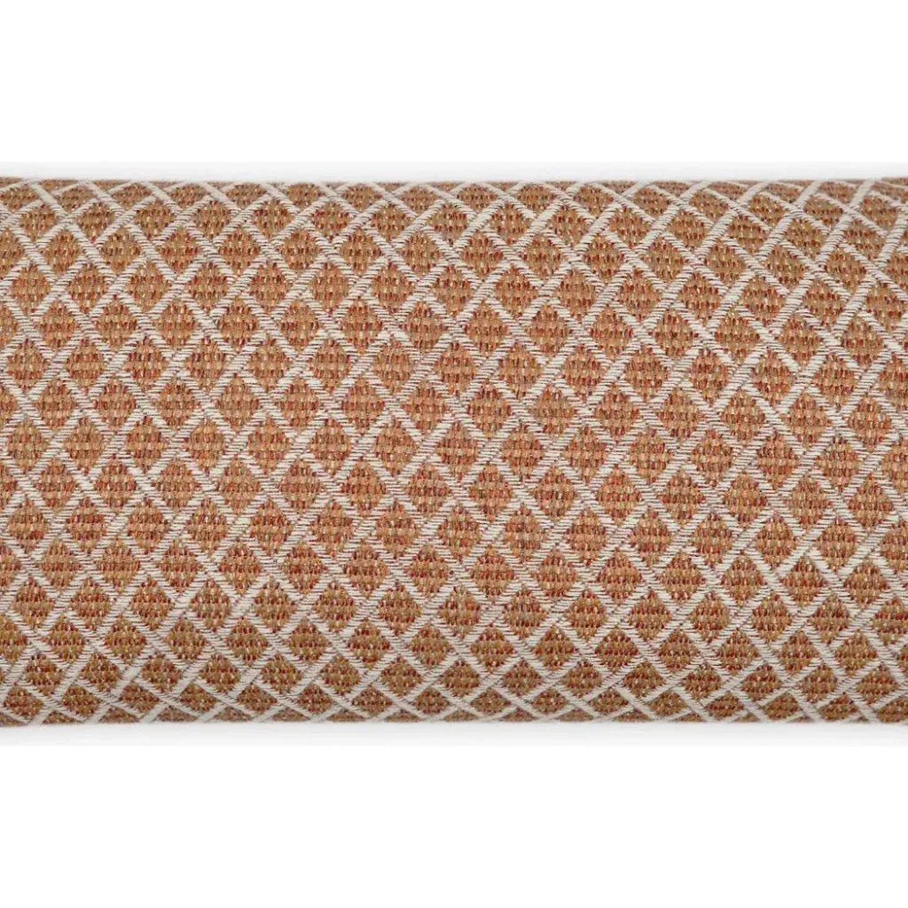 Outdoor Ambree Lumbar Pillow - Adobe - LOOMLAN - D.V. Kap - Outdoor Pillows
