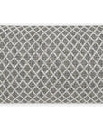 Outdoor Ambree Lumbar Pillow - Ebony - LOOMLAN - D.V. Kap - Outdoor Pillows