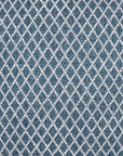 Outdoor Ambree Pillow - Indigo - LOOMLAN - D.V. Kap - Outdoor Pillows