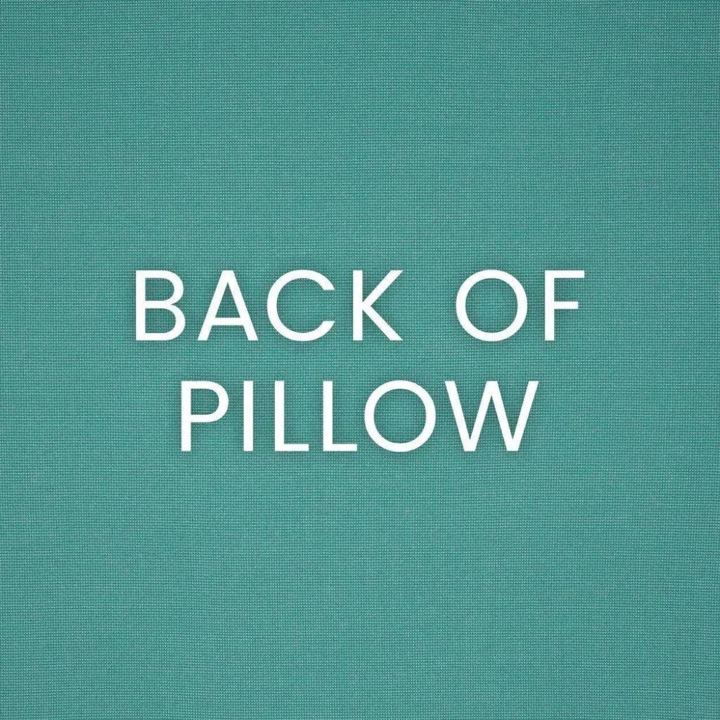 Outdoor Boomerang Pillow - Lagoon - LOOMLAN - D.V. Kap - Outdoor Pillows