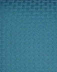 Outdoor Carmel Weave Pillow - Turquoise - LOOMLAN - D.V. Kap - Outdoor Pillows