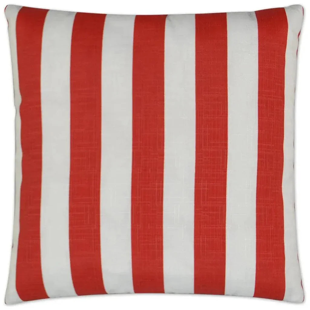 Outdoor Classics Pillow - Red - LOOMLAN - D.V. Kap - Outdoor Pillows