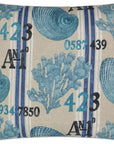 Outdoor Cook Sisle Pillow - Ocean - LOOMLAN - D.V. Kap - Outdoor Pillows