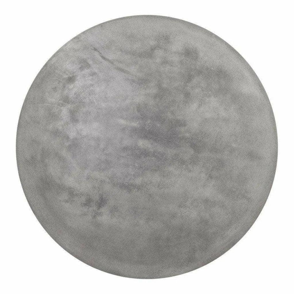 Outdoor Counter Height Table Grey - LOOMLAN - Moe's Home - Outdoor Counter Tables