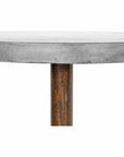 Outdoor Counter Height Table Grey - LOOMLAN - Moe's Home - Outdoor Counter Tables