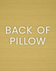 Outdoor Crazy Horse Pillow - LOOMLAN - D.V. Kap - Outdoor Pillows