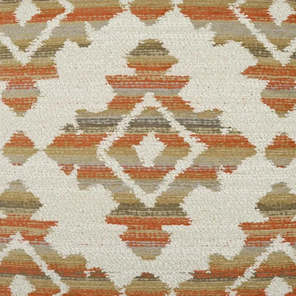 Outdoor Elmaple Pillow - Terracotta - LOOMLAN - D.V. Kap - Outdoor Pillows