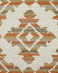 Outdoor Elmaple Pillow - Terracotta - LOOMLAN - D.V. Kap - Outdoor Pillows