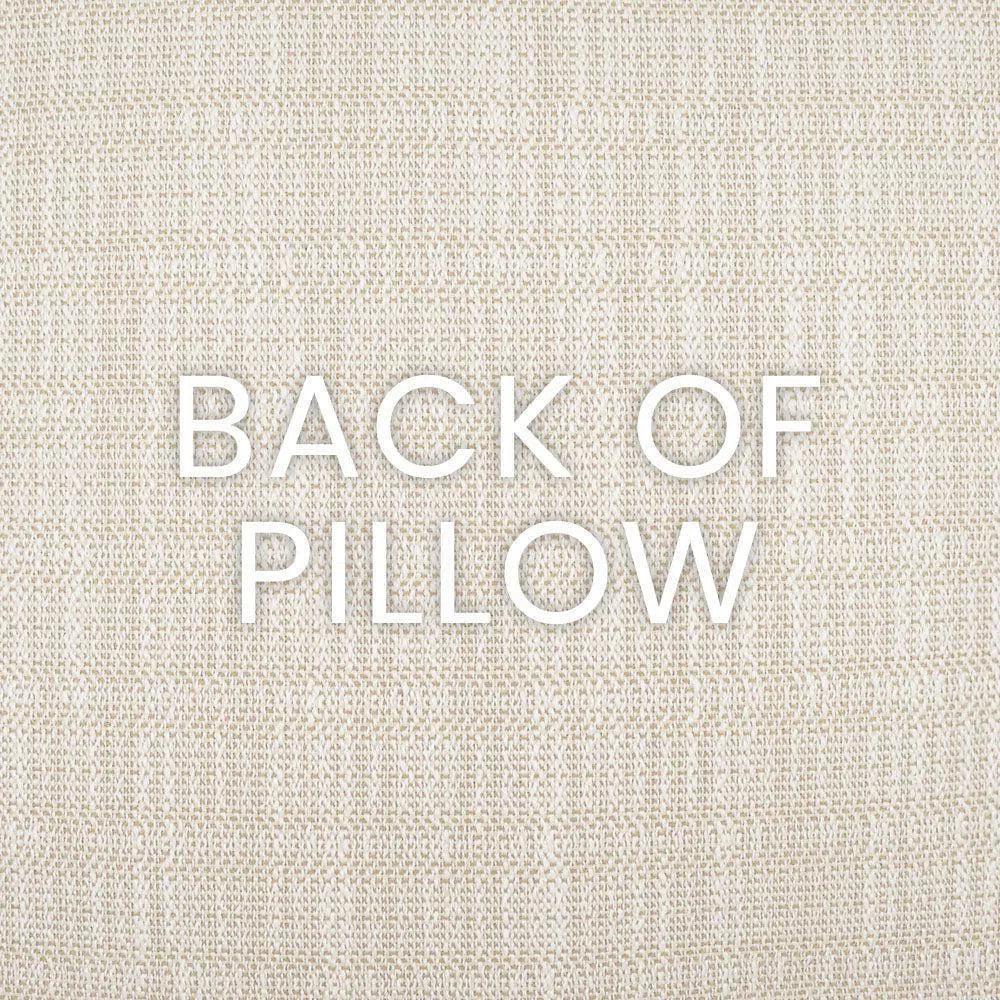 Outdoor Elmaple Pillow - Terracotta - LOOMLAN - D.V. Kap - Outdoor Pillows