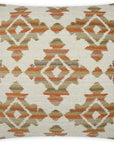 Outdoor Elmaple Pillow - Terracotta - LOOMLAN - D.V. Kap - Outdoor Pillows