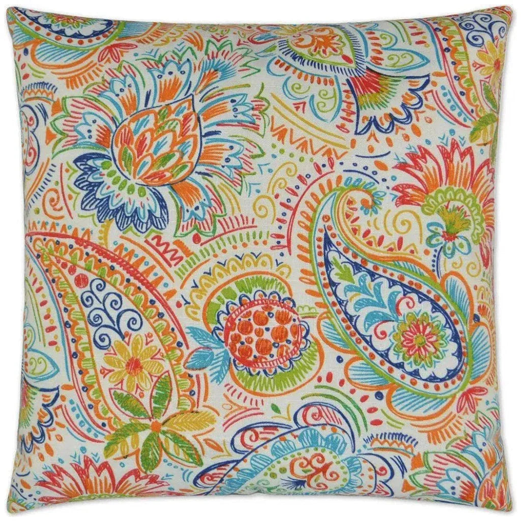Outdoor Gilford Pillow - Festiv - LOOMLAN - D.V. Kap - Outdoor Pillows