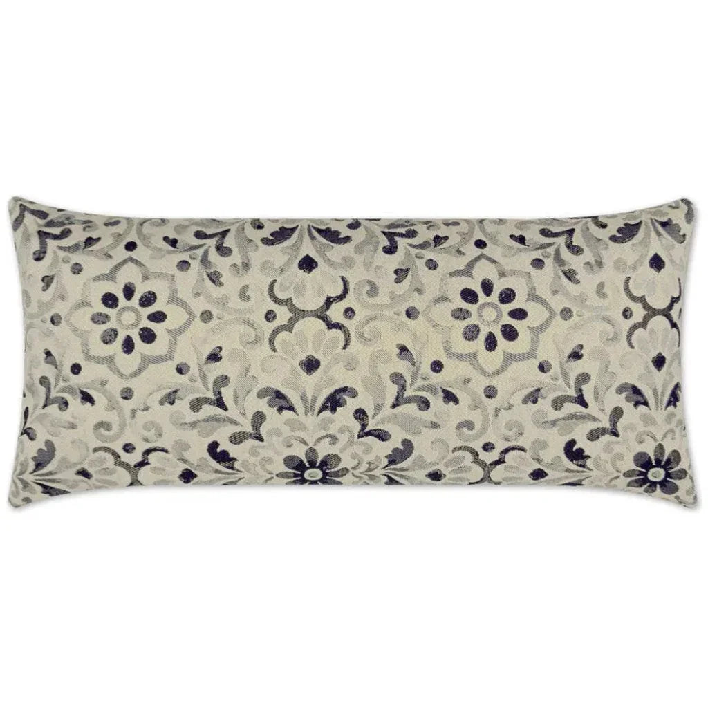 Outdoor Laura Lumbar Pillow - LOOMLAN - D.V. Kap - Outdoor Pillows