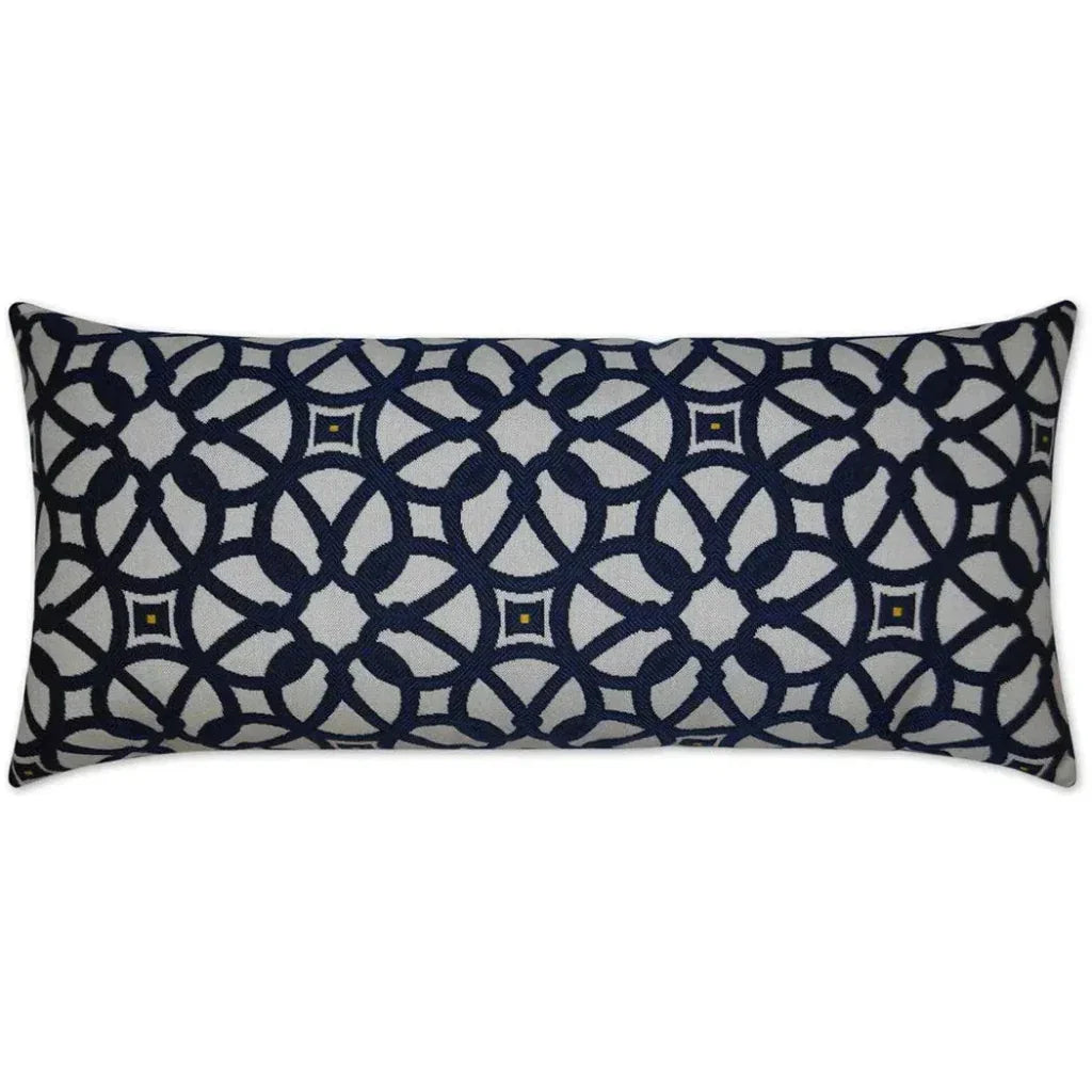 Outdoor Luxe Lumbar Pillow - LOOMLAN - D.V. Kap - Outdoor Pillows