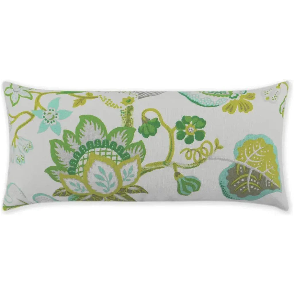 Outdoor St. Thomas Lumbar Pillow - LOOMLAN - D.V. Kap - Outdoor Pillows