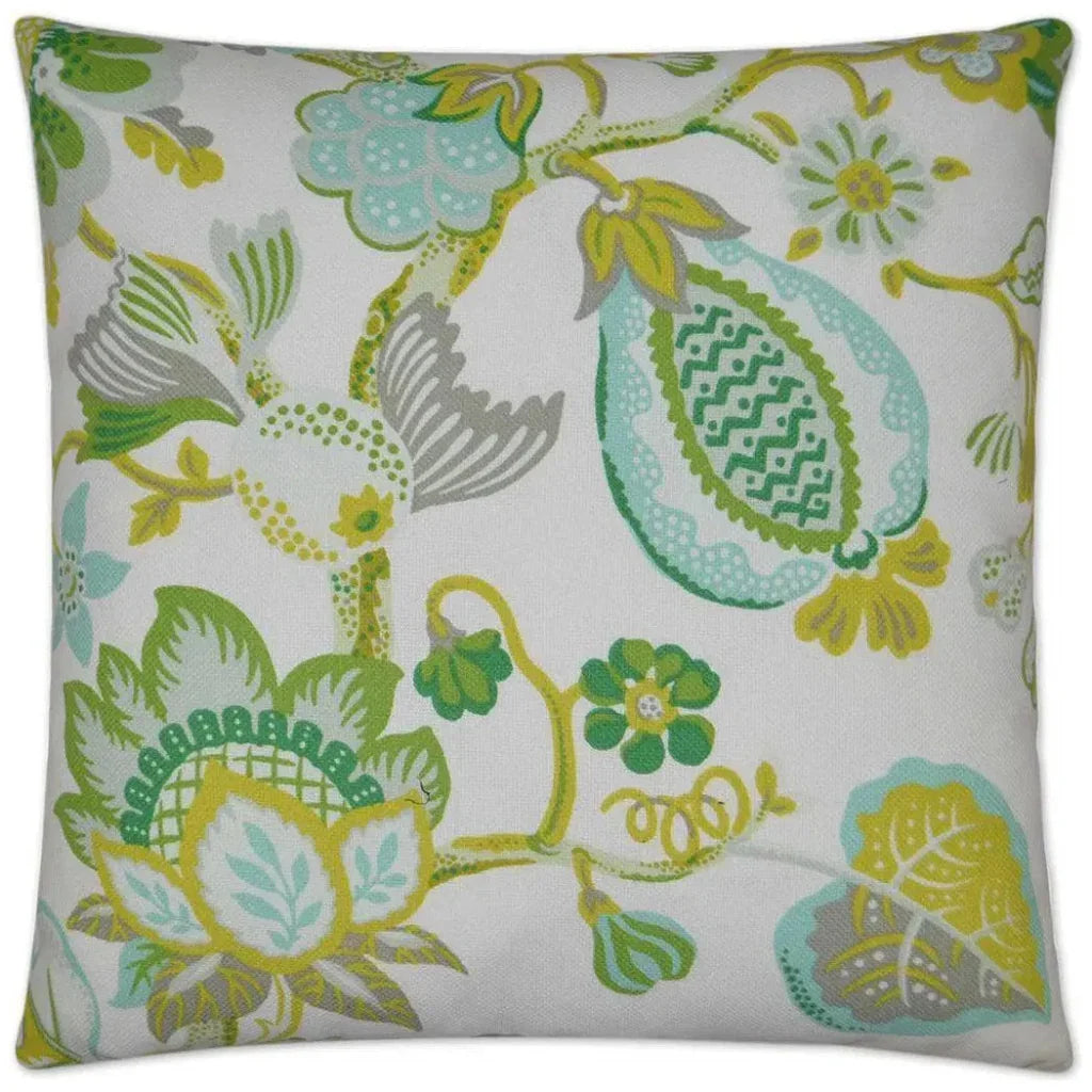 Outdoor St. Thomas Pillow - LOOMLAN - D.V. Kap - Outdoor Pillows