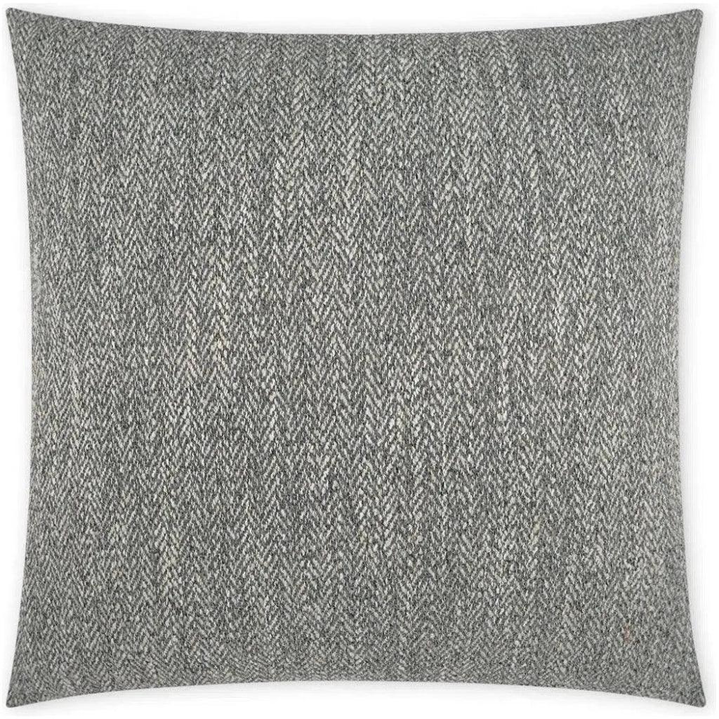 Outdoor Stratford Pillow - Grey - LOOMLAN - Outdoor Pillows