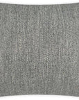Outdoor Stratford Pillow - Grey - LOOMLAN - Outdoor Pillows