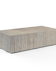 Bazaar All-Weather Outdoor Coffee Table