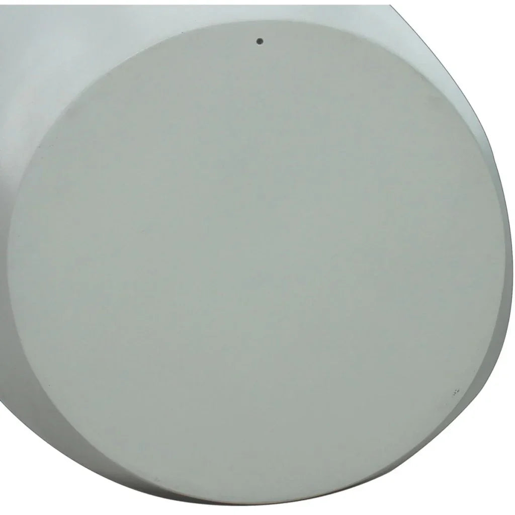 Ovi Resin Patio Side Table - LOOMLAN - Artesia - Outdoor Side Tables