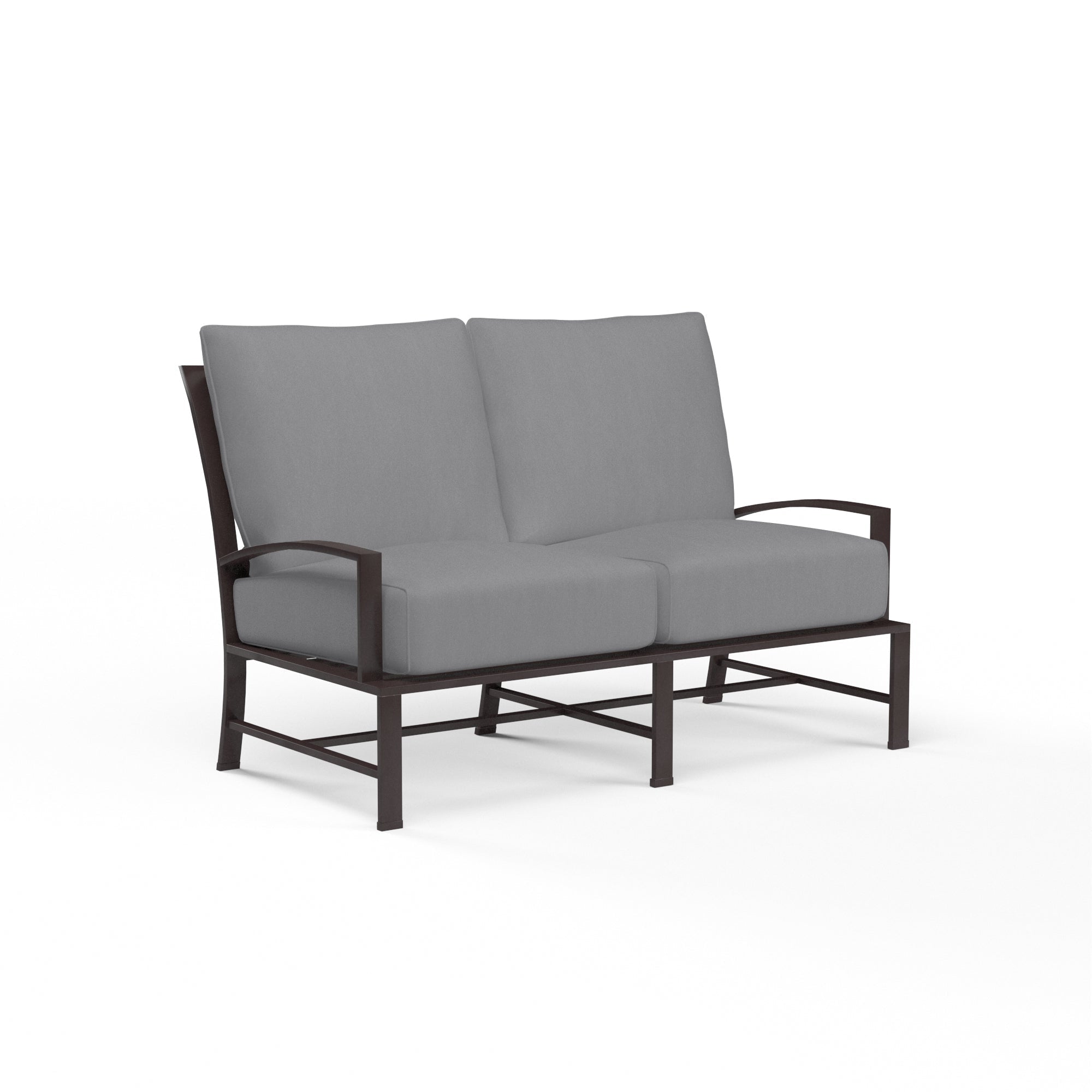 La Jolla Sunbrella Outdoor Loveseat