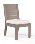 Laguna Sunbrella Outdoor Dining Chair 2PC