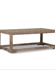 Havana Resin Wicker Outdoor Coffee Table