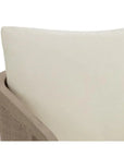 Palermo Fabric Outdoor Lounge Chair - LOOMLAN - SUNPAN - Outdoor Lounge Chairs