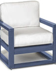 Palm Beach Poly Outdoor Lounge Chair Sunbrella Cushion - LOOMLAN - Breezesta - Outdoor Lounge Chairs