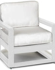Palm Beach Poly Outdoor Lounge Chair Sunbrella Cushion - LOOMLAN - Breezesta - Outdoor Lounge Chairs